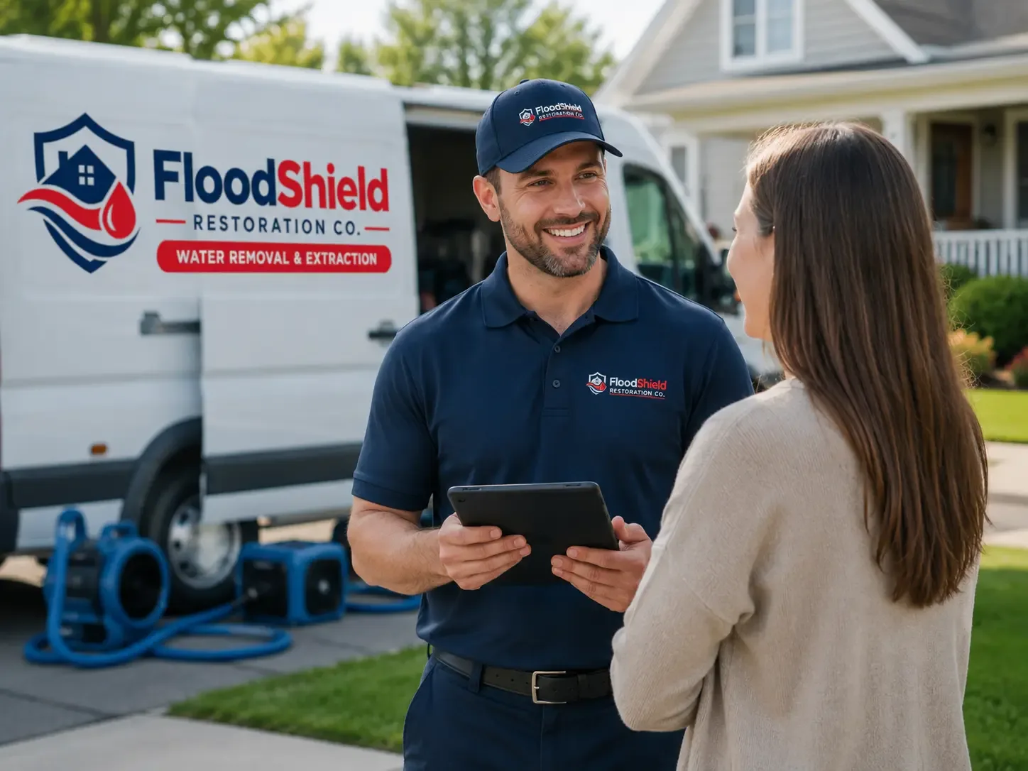 Flood Damage Restoration Claremont, SD FAQs